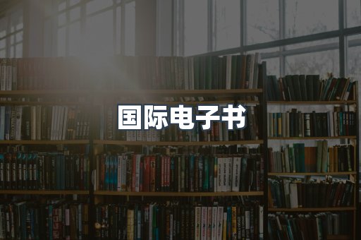 国际电子书
